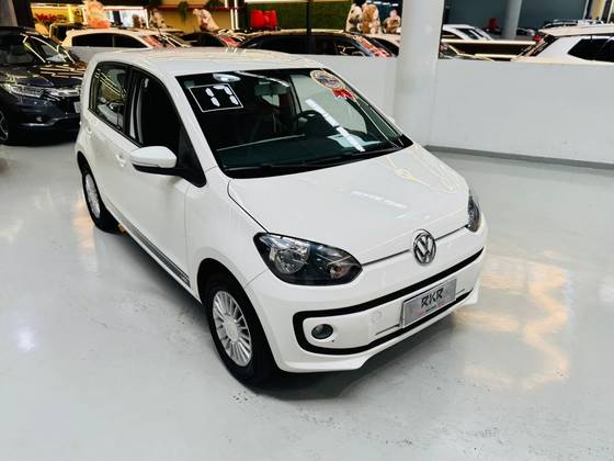 VOLKSWAGEN UP 1.0 MPI MOVE UP 12V FLEX 4P MANUAL VOLKSWAGEN UP 1.0 MPI MOVE UP 12V FLEX 4P MANUAL